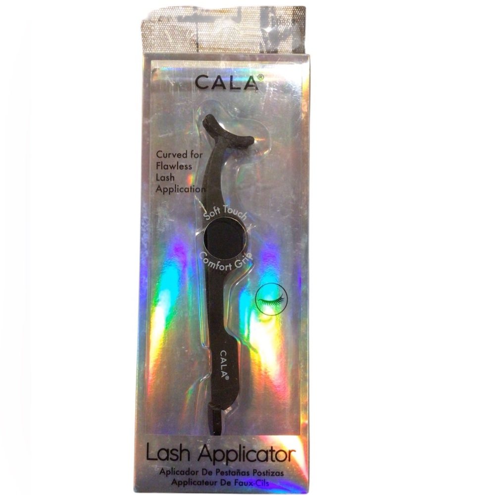 Cala Soft touch black lash applicator NIB